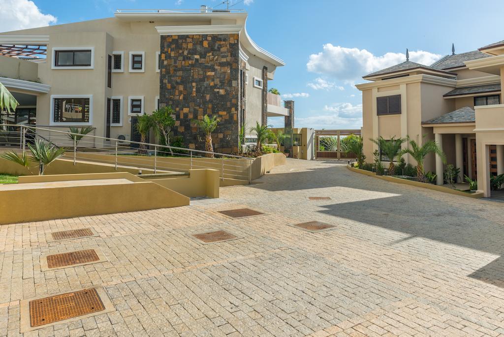 Villasun Luxury Apartments & Villas Flic-en-Flacq Exterior foto