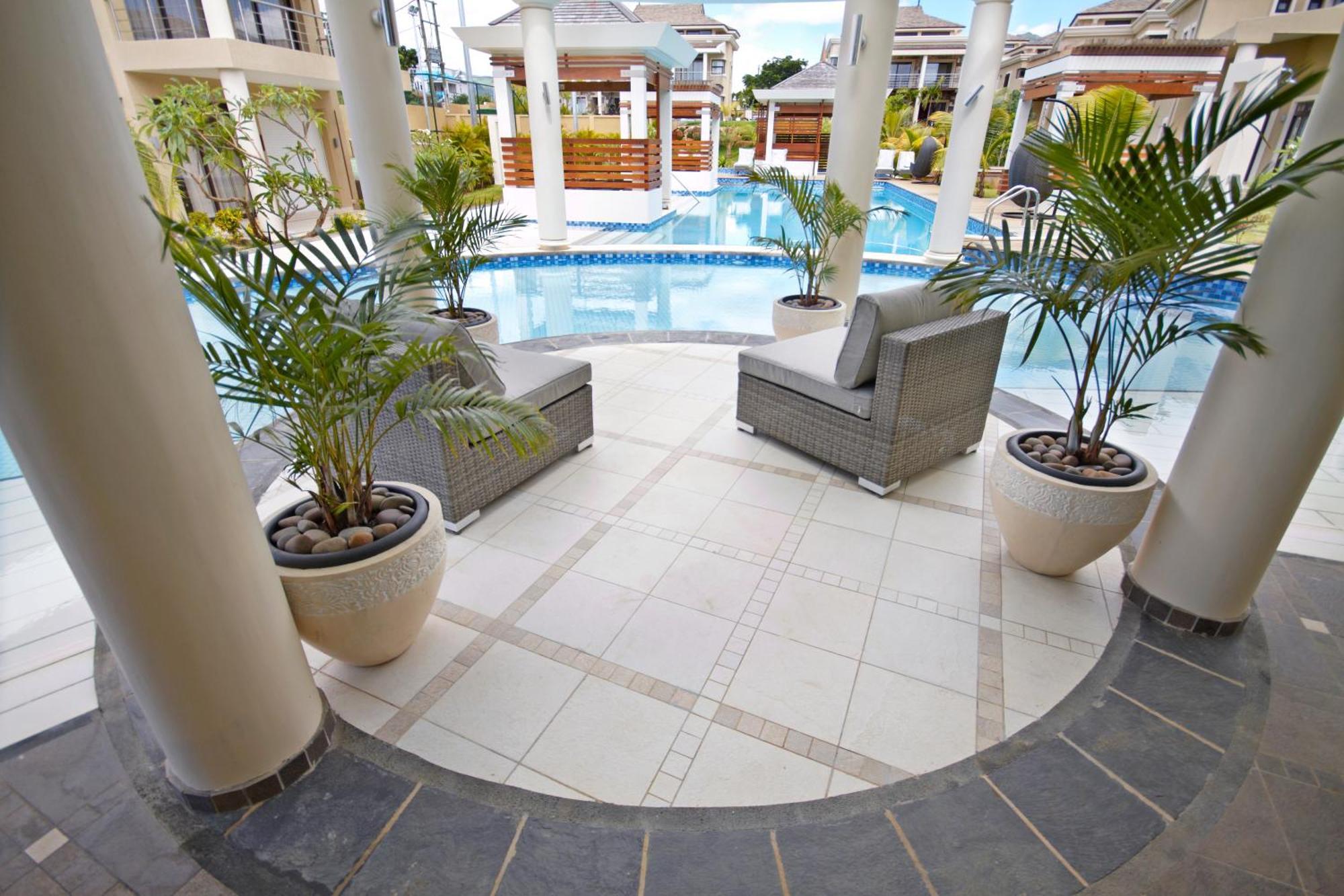 Villasun Luxury Apartments & Villas Flic-en-Flacq Exterior foto