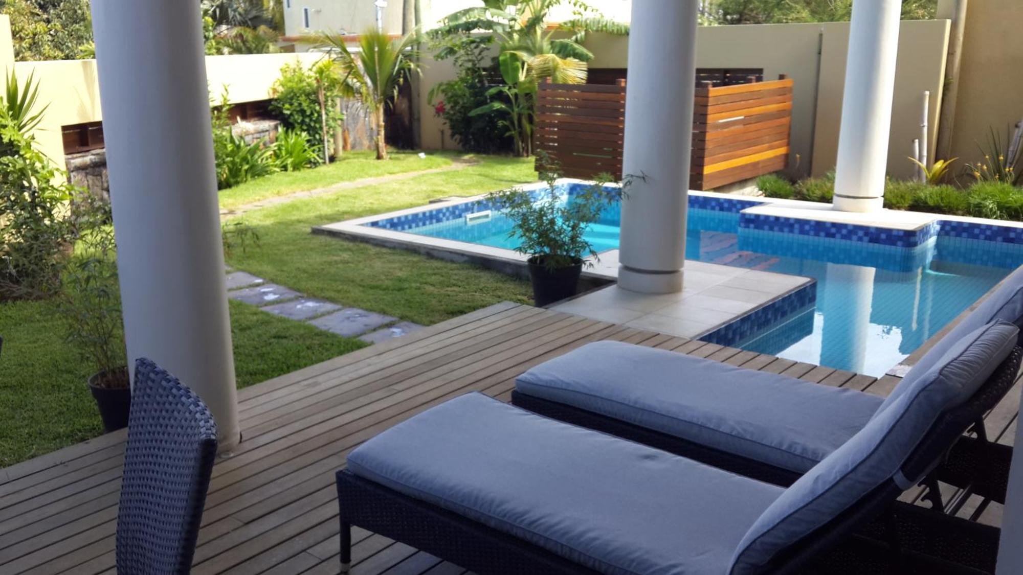 Villasun Luxury Apartments & Villas Flic-en-Flacq Cameră foto