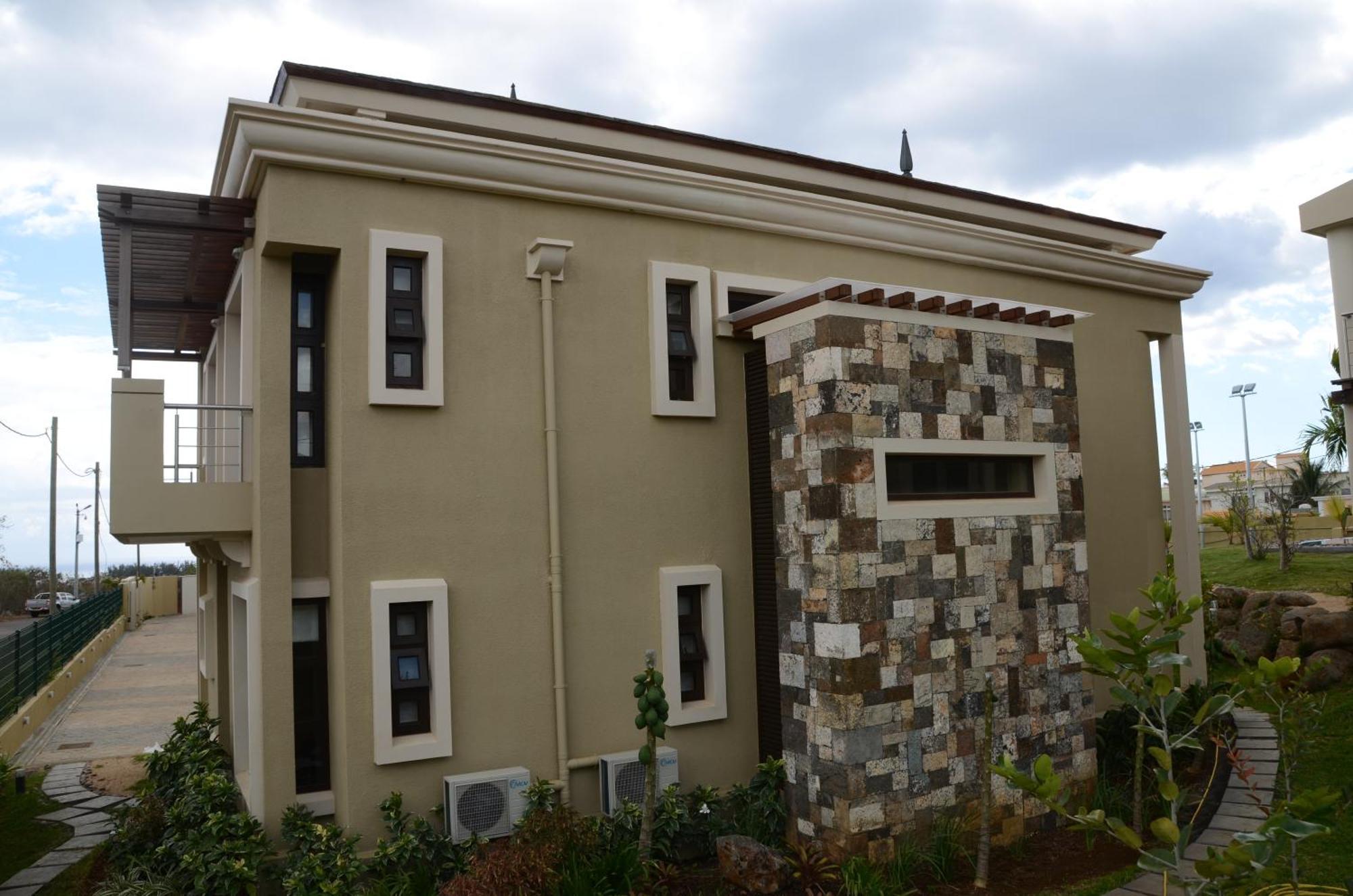 Villasun Luxury Apartments & Villas Flic-en-Flacq Cameră foto