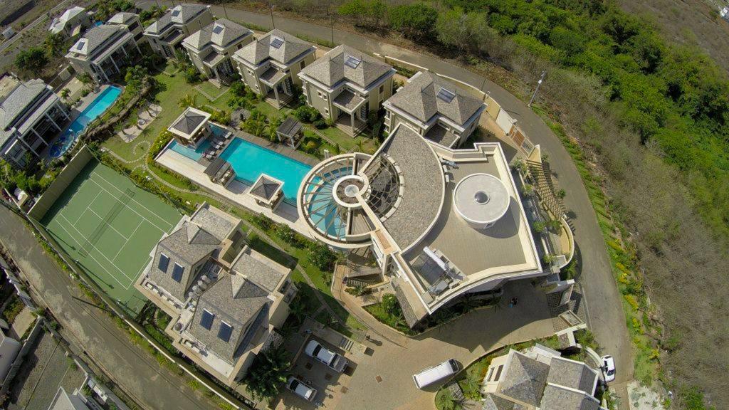 Villasun Luxury Apartments & Villas Flic-en-Flacq Exterior foto