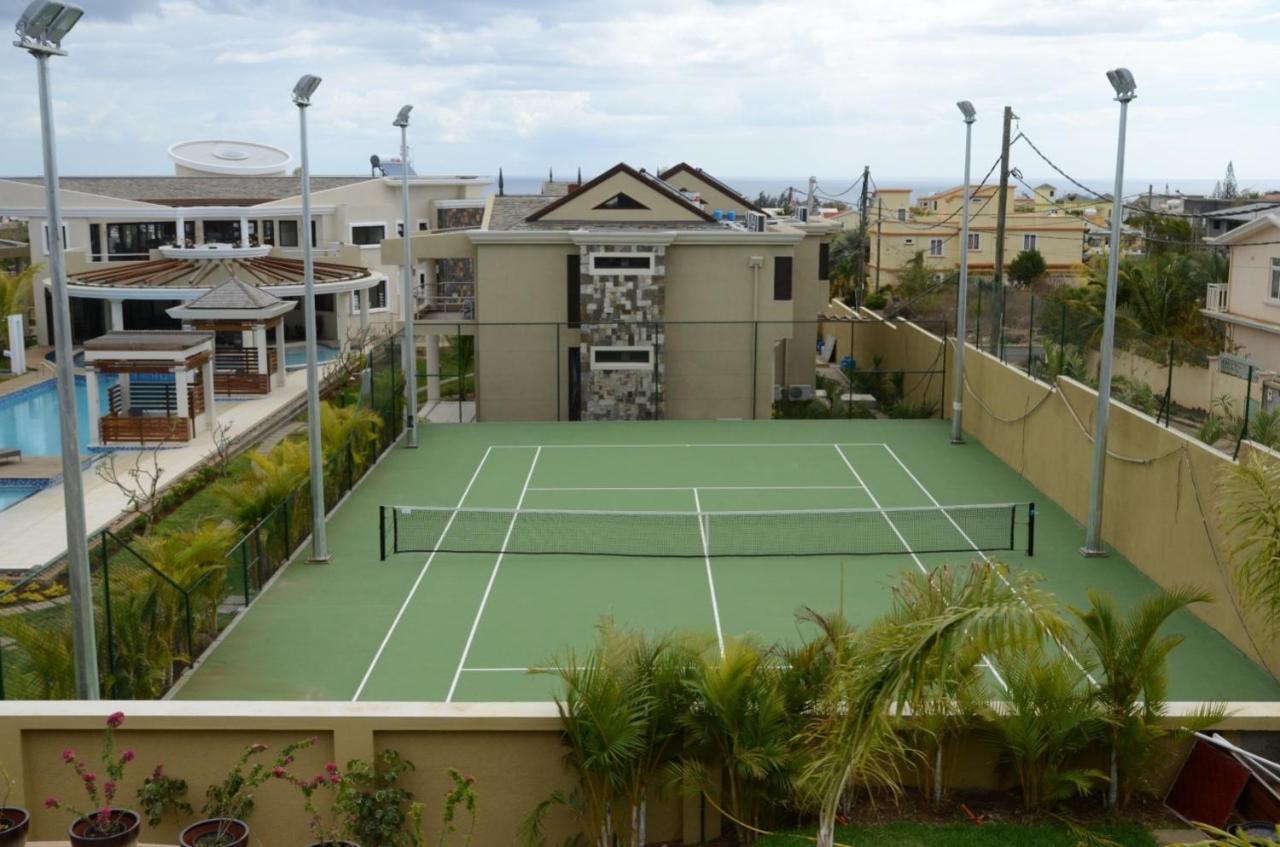 Villasun Luxury Apartments & Villas Flic-en-Flacq Exterior foto