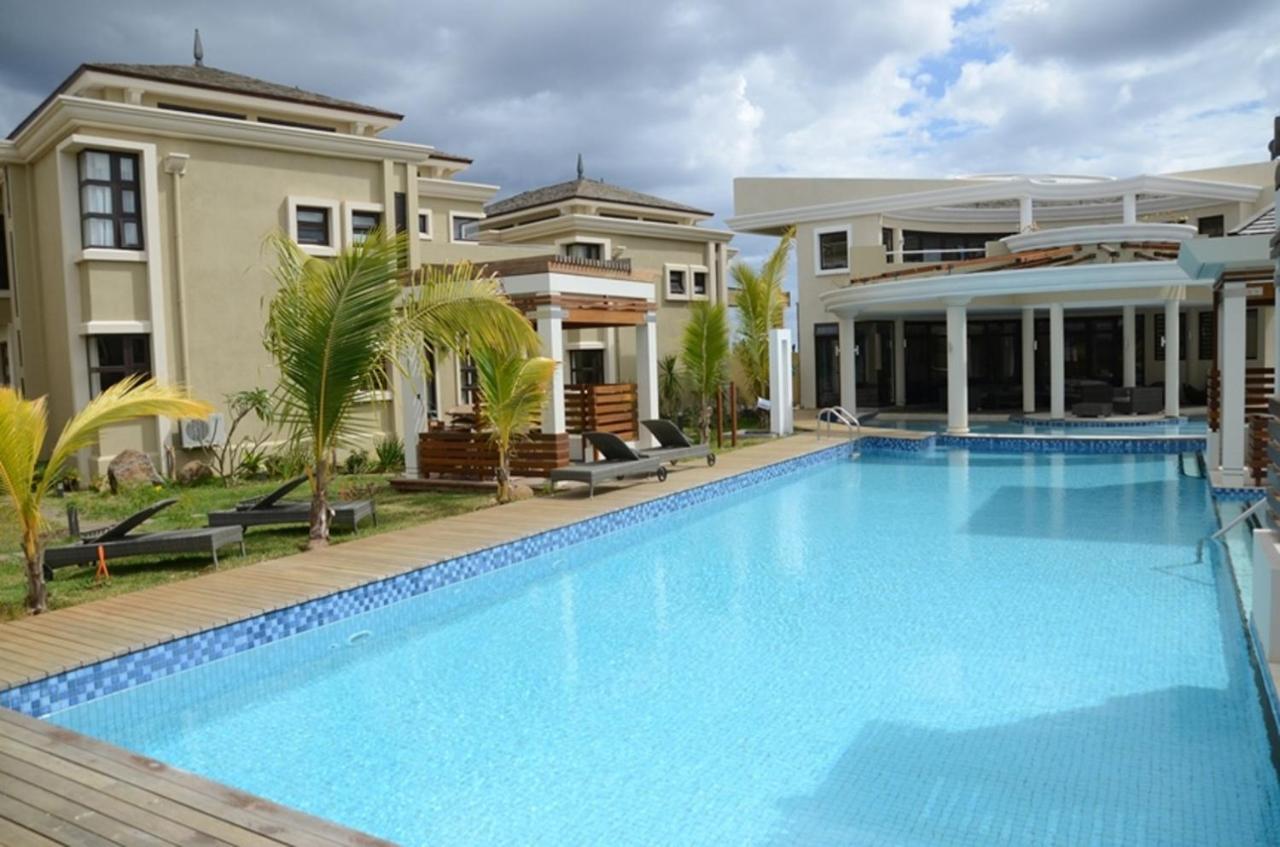 Villasun Luxury Apartments & Villas Flic-en-Flacq Exterior foto