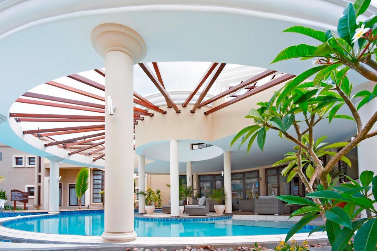 Villasun Luxury Apartments & Villas Flic-en-Flacq Exterior foto