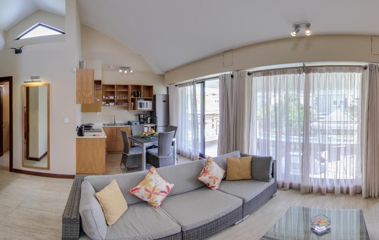 Villasun Luxury Apartments & Villas Flic-en-Flacq Exterior foto