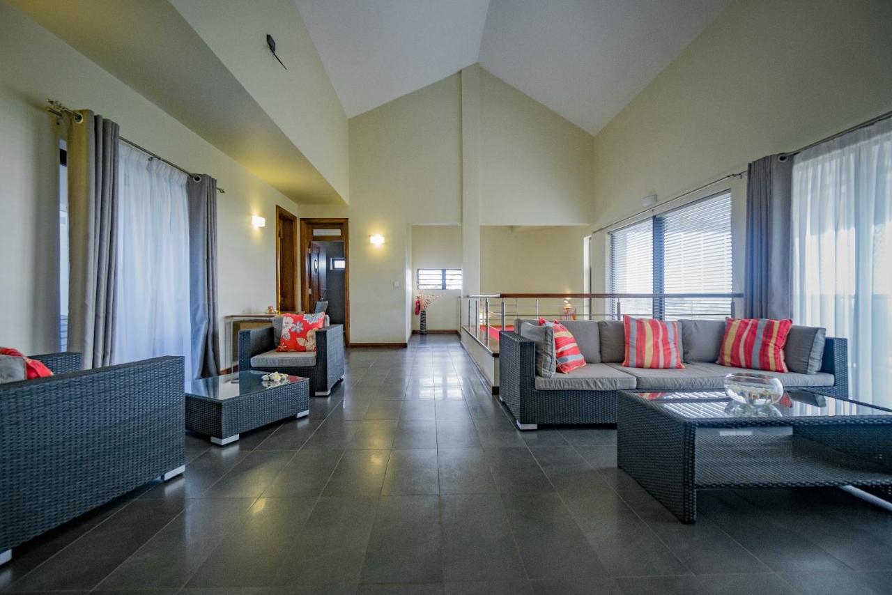 Villasun Luxury Apartments & Villas Flic-en-Flacq Exterior foto