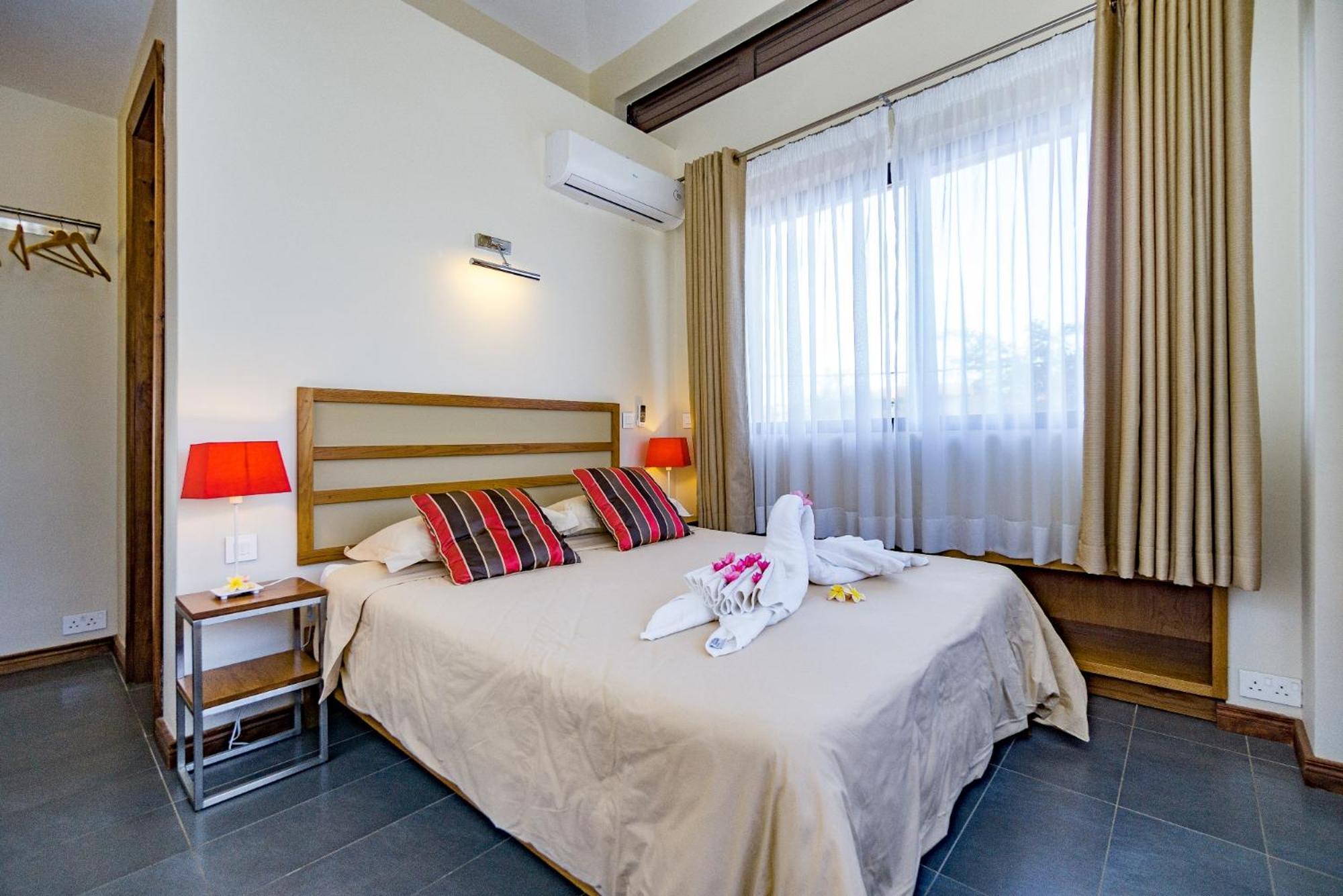 Villasun Luxury Apartments & Villas Flic-en-Flacq Exterior foto
