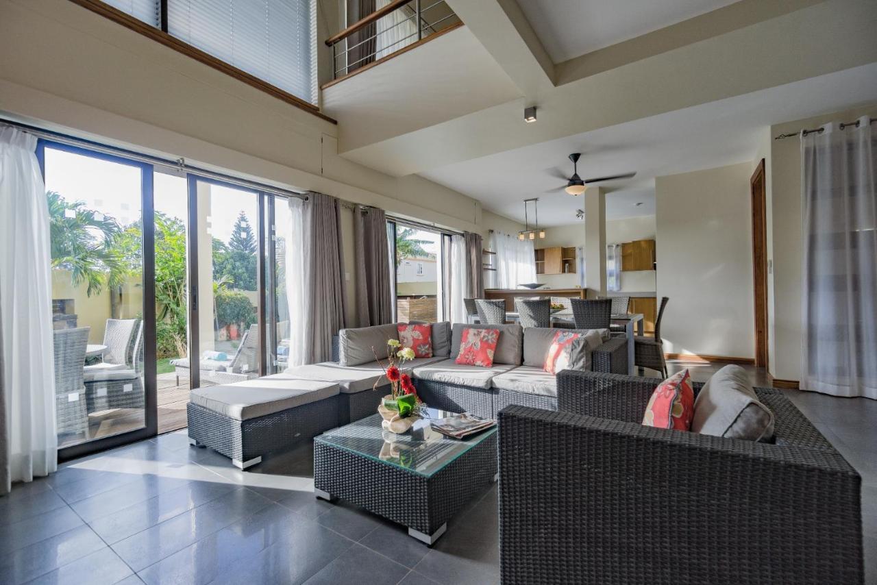 Villasun Luxury Apartments & Villas Flic-en-Flacq Exterior foto