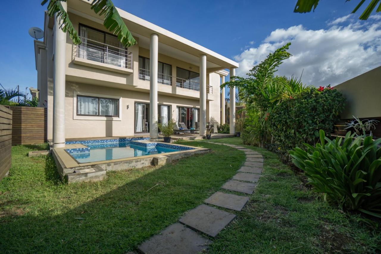 Villasun Luxury Apartments & Villas Flic-en-Flacq Exterior foto