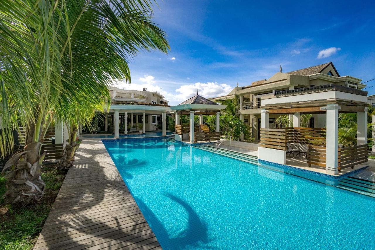 Villasun Luxury Apartments & Villas Flic-en-Flacq Exterior foto