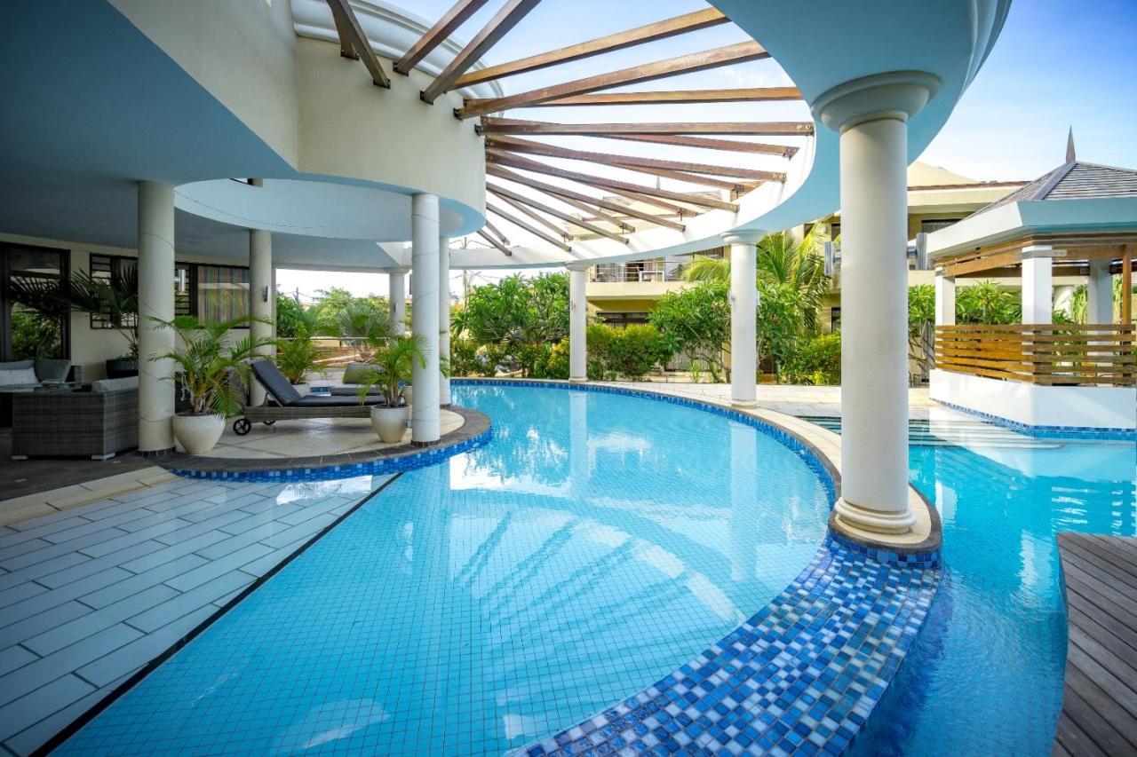 Villasun Luxury Apartments & Villas Flic-en-Flacq Exterior foto