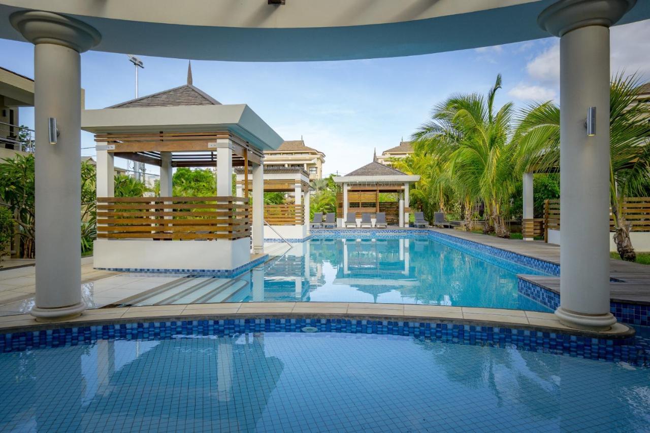 Villasun Luxury Apartments & Villas Flic-en-Flacq Exterior foto