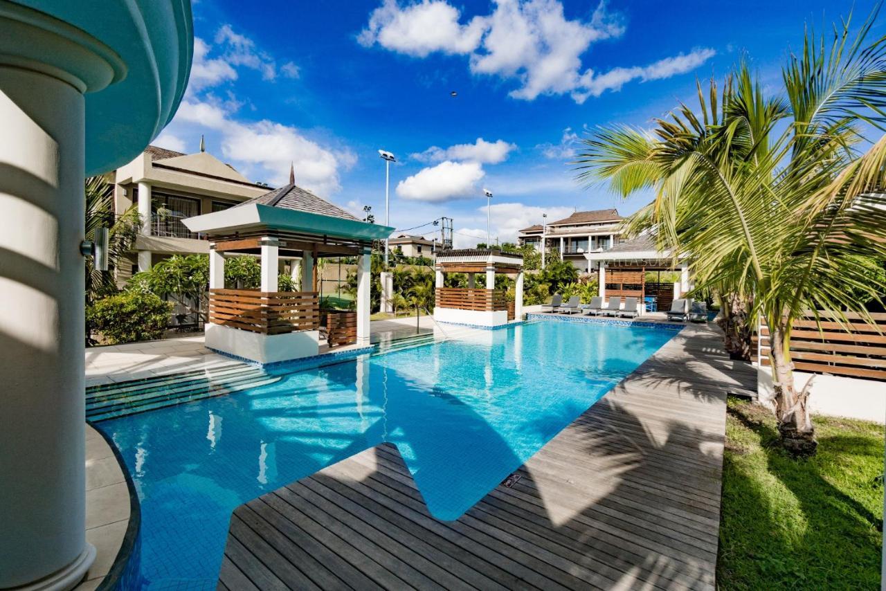 Villasun Luxury Apartments & Villas Flic-en-Flacq Exterior foto